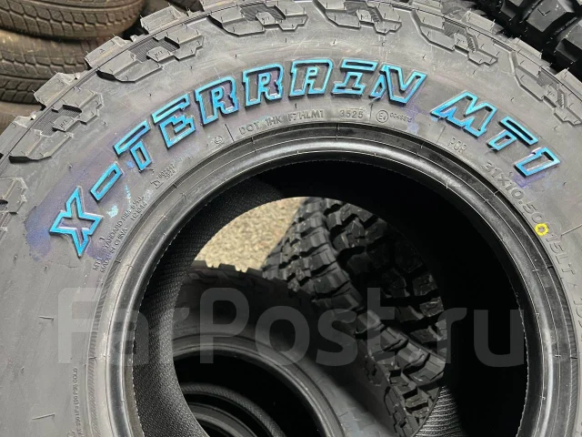 Hilo X-Terrain MT1. ����� mt, 2025 ���, ����� ����