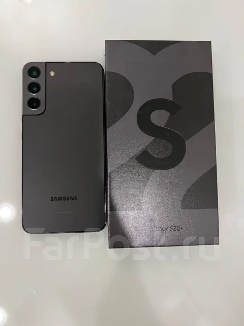 Samsung Galaxy S22+. �/�, 128 ��, ������ ����