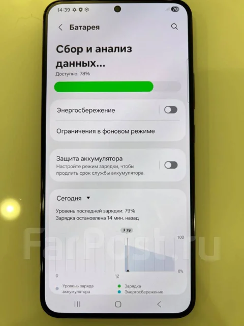 Samsung Galaxy S22+. �/�, 128 ��, ������ ����