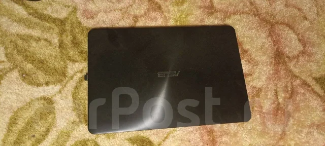 Asus X555L. 15.6", 1,7����, ��� 6 ��, ���� 120���, WiFi: 1, Bluetooth: 1 ����