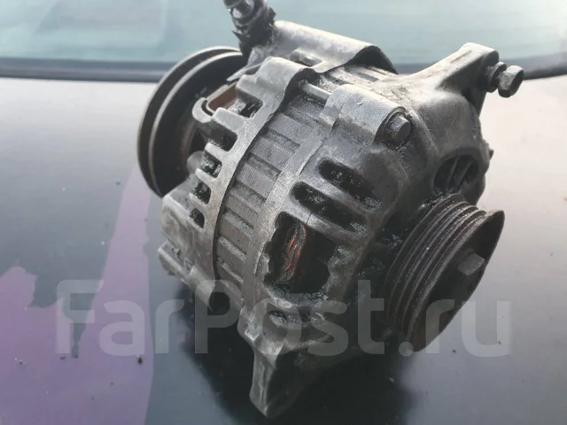 ��������� Mitsubishi RVR N23W 4G63 MD136838 ����