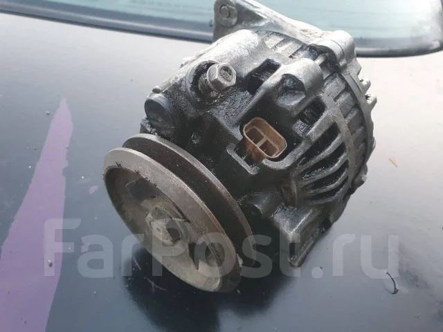 ��������� Mitsubishi RVR N23W 4G63 MD136838 ����