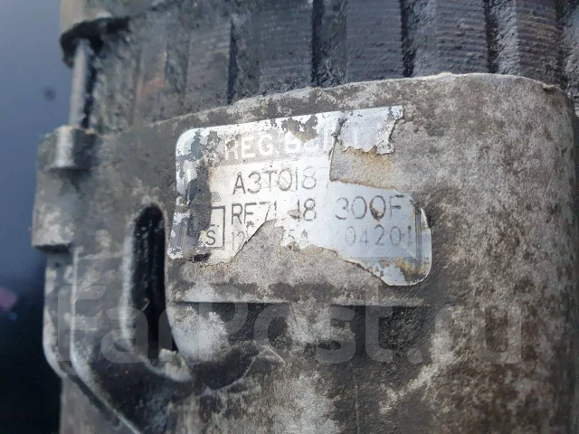��������� Mitsubishi RVR N23W 4G63 MD136838 ����