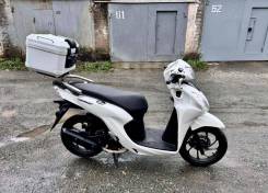Honda Dio 110. 110����. ��., ��������, ���������, ��� ������� ����
