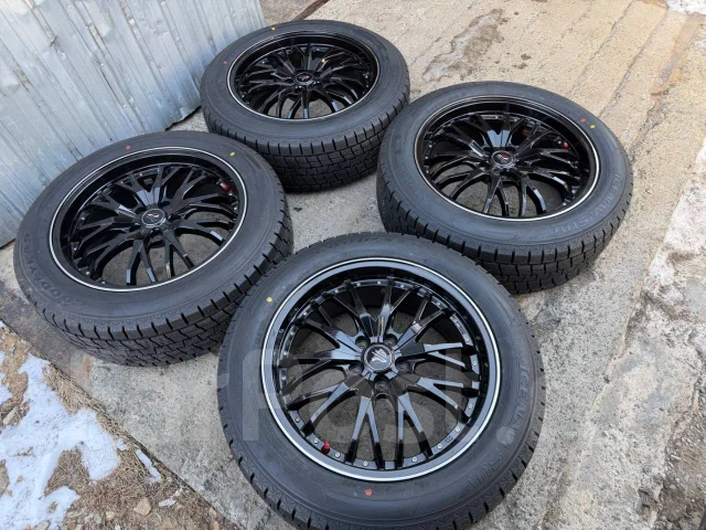 Hot Stuff Precious. 8.0x19", 5x114.3, ET42, �� 73,1���. ����