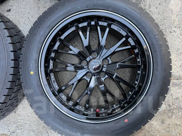 Hot Stuff Precious. 8.0x19", 5x114.3, ET42, �� 73,1���. ����