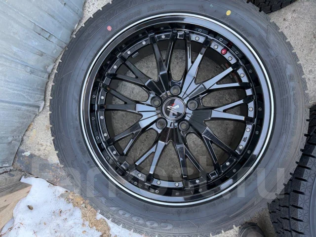 Hot Stuff Precious. 8.0x19", 5x114.3, ET42, �� 73,1���. ����