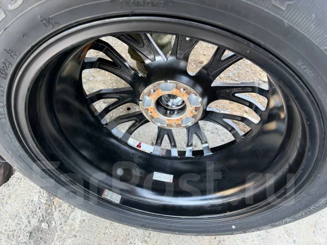 Hot Stuff Precious. 8.0x19", 5x114.3, ET42, �� 73,1���. ����