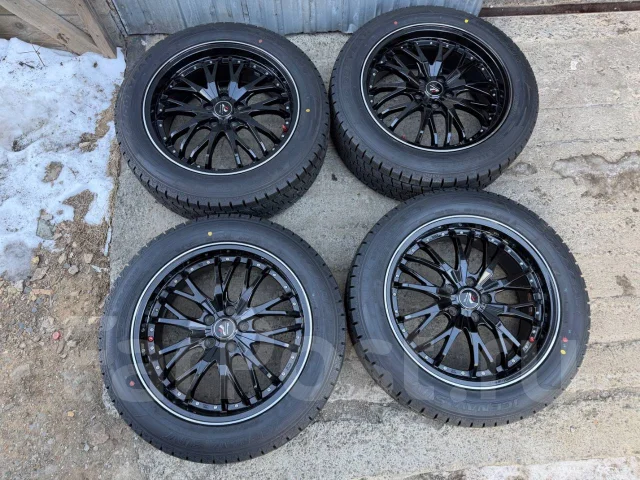Hot Stuff Precious. 8.0x19", 5x114.3, ET42, �� 73,1���. ����
