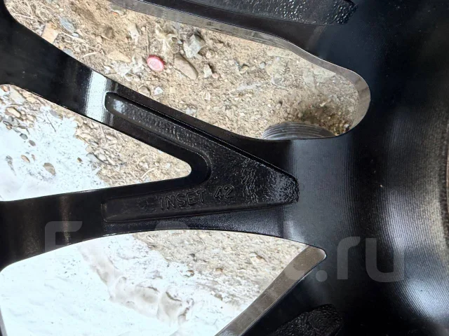 Hot Stuff Precious. 8.0x19", 5x114.3, ET42, �� 73,1���. ����