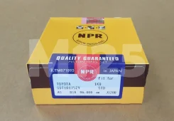 ������ ��������� 1KD-FTV STD NPR (������) SDT10175ZY 13011-30051 2.0x1.5x3.0 (�� 4 ����) SDT10175ZYSTD ����