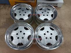Zauber. 8.0x16", 5x114.3, ET9. ��� ����� �� ������������ ����