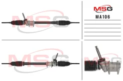 ������� ����� ��� ��� ����� KIA Besta 1996-, Mazda E2200 1985-2004 MA106 ����