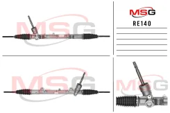 ������� ����� ��� ��� ����� Renault Arkana 2019-, Renault Duster II 2020-, Renault Kaptur 2016- RE140 ����