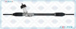 ������� ����� Hyundai Accent IV 2010-2017, KIA Rio III 2011- M3826A ����