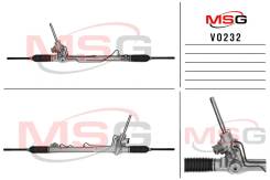 ������� ����� � ��� ����� Volvo S60 II 2010-2018, Volvo S80 II 2006- VO232 ����