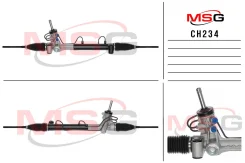������� ����� � ��� ����� Chevrolet Viva 2004-2008 CH234 ����