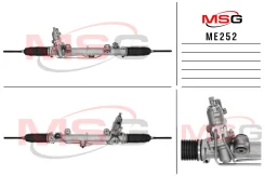 ������� ����� � ��� ����� Mercedes SLK R171 2004- ME252 ����