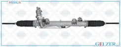 ������� ����� Mercedes SLK R171 2004- H5592A ����