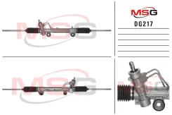 ������� ����� � ��� ����� Dodge Dakota 2000-2004, Dodge Durango 2000-2003 DG217 ����