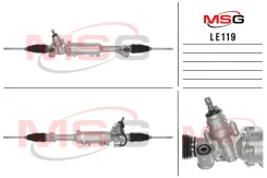 ������� ����� � ��� ����� Lexus GS 30/35/43/460 2005-2011 LE119 ����