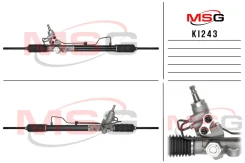 ������� ����� � ��� ����� KIA Forte Furuidi 2009-2017 KI243 ����