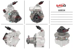 ����� ��� ����� AUDI A8 / S8 2009-2017 AU034 ����