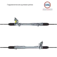 ������� ����� VW Touareg 2003-, Porsche Cayenne 2003-, AUDI Q7 2007- 2GS7029CR 2GS7029CR ����