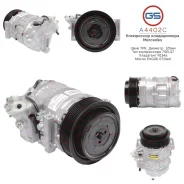 ���������� ������������ Mercedes C W203 / S203 / CL203 2000-, Mercedes CLC CL203 2008- A4402C A4402C ����