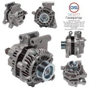 ��������� Suzuki SX4 2006-, Suzuki Vitara / Grand Vitara 2005- GE1277 GE1277 ����
