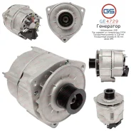 ��������� Mercedes GE4729 GE4729 ����
