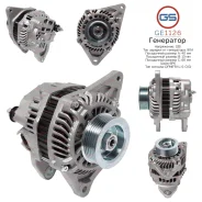 ��������� Mitsubishi L200 2005-2015 GE1126 GE1126 ����