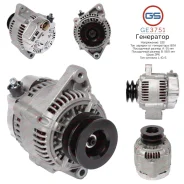 ��������� Toyota Land Cruiser J80 1990-1998 GE3751 GE3751 ����