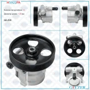 ����� ��� Nissan Primastar 2001-2010, Nissan Primastar 2010-, OPEL Vivaro 2001-, Renault Laguna II 2 H5922PA ����