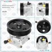 ����� ��� Ford Focus 2004-, Ford Focus C-Max 2004-, Volvo C30 2006-, Volvo S40 II 2004-, Volvo V50 2 H3039PA ����
