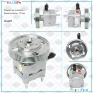 ����� ��� Volvo V70 II 2000-, Ford S-Max 2006-, Ford Mondeo 2007-2014, Volvo S80 II 2006-, Volvo XC7 H8218PA ����