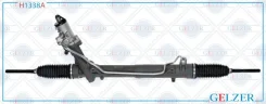 ������� ����� BMW 5 E60 2003-2009, BMW 5 E61 2004-2009, BMW 6 E63 2004-, BMW 6 E64 2004- H1338A ����