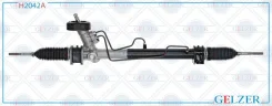������� ����� Chevrolet Aveo 2005-, Chevrolet Aveo 2008-, Daewoo Kalos 2003-, Chevrolet Kalos 2003- H2042A ����