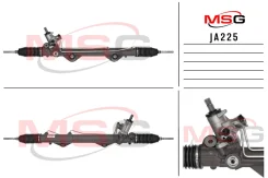 ������� ����� � ��� ����� Jaguar XJ 2003-2009, Jaguar XJ 2010-2019, Jaguar XJ R 2003- JA225 ����