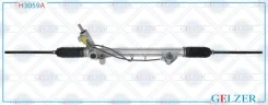 ������� ����� Ford Transit 2000-2006, Ford Transit 2006- H3059A ����