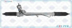 ������� ����� AUDI A4 / Avant 2000-2004, AUDI A4 / Avant 2004-2007, Seat Exeo 2008-2013 H1124A ����
