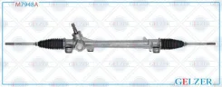 ������� ����� Toyota Corolla / Altis 2007-2014, Toyota Matrix 2008-, Pontiac Vibe 2008- M7948A ����