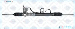 ������� ����� Renault Clio II / Symbol 1998-2008, Renault Kangoo 1997-2008 H6586A ����