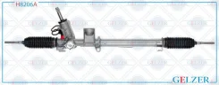 ������� ����� Volvo 850 1991-1997, Volvo S70 1997-2000, Volvo V70 I 1997-2000, Volvo C70 I 1998-2005 H8206A ����