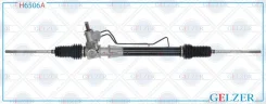 ������� ����� Renault Clio II / Symbol 1998-2008, Renault Symbol II 2008-, Renault Kangoo 1997-2008 H6506A ����