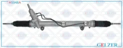 ������� ����� Mercedes GL X164 2006-, Mercedes M W164 2006-, Mercedes R W251 2006- H5548A ����