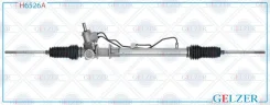 ������� ����� Renault Megane I 1996-2003, Renault Megane Scenic I 1996-2001, Renault Scenic I 1999-2 H6526A ����