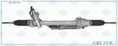 ������� ����� BMW X3 F25 2011-2017, BMW X4 F26 2014-2018 E1351A ����