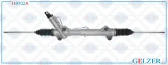 ������� ����� Hyundai H350 2014-, Mercedes Sprinter W906 2006-, VW Crafter 2006- H8102A ����