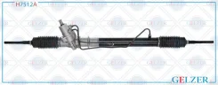 ������� ����� Chevrolet Tracker 1998-2004, Suzuki Vitara / Grand Vitara 1998-2004 H7512A ����